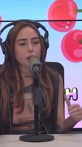 Nicki Nicole en una entrevista reveló que no le gusta competir entre mujeres, y habló sobre el apoyo que young miko le dió cuando hicieron “8 AM” para su álbum “Alma” 🥰🤩 #RadioDisney #RDBO #Nickinicole | Radio Disney Bolivia