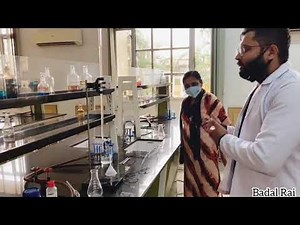 Class XI practical titration b/w oxalic acid and sodium hydroxide