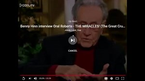 Oral Roberts Praying for your healing | Holy Spirit TV