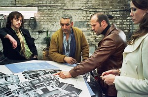 Braquage à l'anglaise (TFX) : L'histoire vraie derrière de film avec Jason Statham