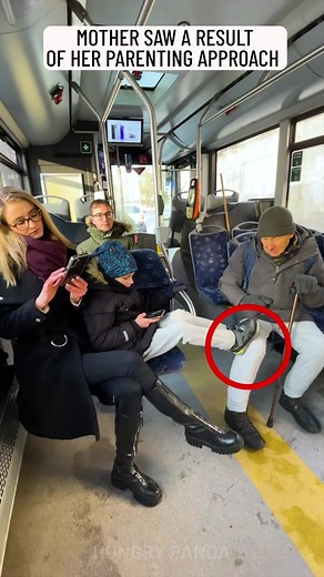 13K views · 37 reactions | Teaching A Mother A Lesson | Hungry Panda | Facebook