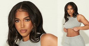 Lori Harvey Dishes On Her Pandemic Style, Which Resulted In A Successful Fashion Collab With Naked Wardrobe [Exclusive]