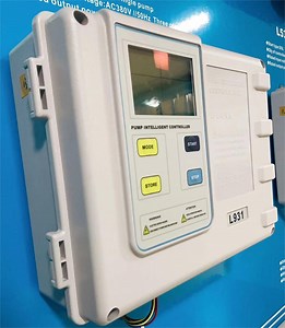 [Hot Item] L931 AC380V Controlador de Bomba Simple con Protección contra Desbalance de Fase