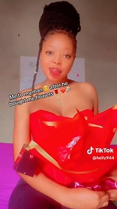 Lovers month ❣️❣️❣️ you get me out now 💪🏿 | MAMPI MUSIC QUEEN