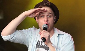 Olly Murs is now a millionaire.