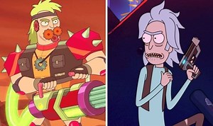 Rick and Morty: Season 5 finale official trailer