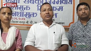 The event organized by 30 Kitam Manpur GPU in collaboration with...