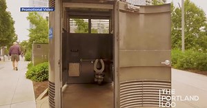 Philadelphia begins construction on public restrooms on corner of 15th and Arch