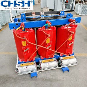 [Hot Item] 10 Kv Dry Type Isolation Electric Power Transformer Dry Transformer
