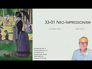 33-01 Georges Seurat and Paul Signac