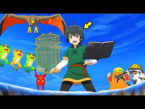 🌐RENACE EN OTRO MUNDO COMO UN INVOCADOR PERO CON EL NIVEL DE DIFICULTAD INFIERNO (1-8)