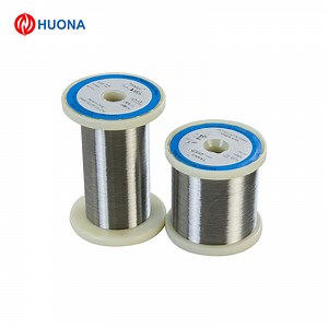 [Hot Item] Alloy, 3j21, Heating Element Wire, Kovar Alloy, Nichrome Wire, Inconel Tube, Inconel 625, Precisheating Strip, Monel 400, Ernicrmo-3, Soft Magnetic Alloy Wire