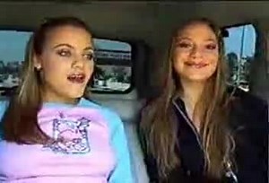 A Pair Of Petite Lesbians Love A Little Ass Play