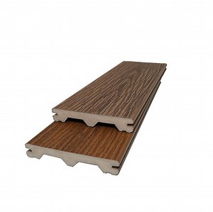[Hot Item] Architectural Arch Solid Outdoor Decking