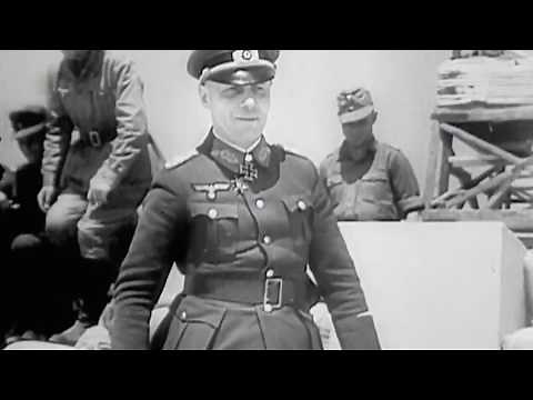 Nazi Secrets: The Desert Fox full documentary HD