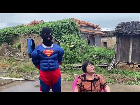 Challange LiFei And Peng Chacha, Our Neighbor Aunty Chinese Comedy