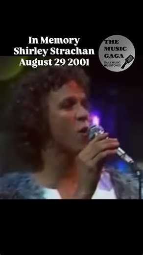 Today we remember the passing and the musical legacy of that of Shirley Strachan. Most Australians - and probably quite a few non-Australians - remember Shirley as being the frontman of one of the country’s biggest 70s rock bands Skyhooks. Their 1974 debut album - the namesake of our feature song Living in the 70’s - stayed at number one on what was then the Kent Music Report chart (now the ARIA chart) for a record 16 weeks. The group was known for its socially-relevant lyrical commentary of the