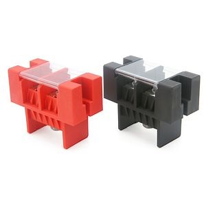 [Hot Item] High Capacity Feed Through Terminal Block Connector for Power Distribution
