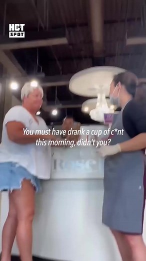 295K views · 2.4K reactions | Karen causes a scene over expensive beauty salon prices #karen #beautysalon #expensive | HOT SPOT REELS | Facebook