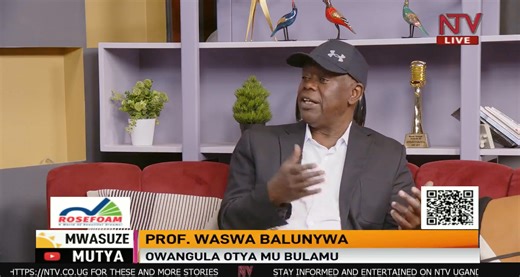13 reactions | Prof. @jwbalunywa speaks on the importance of women’s empowerment and why it is crucial for societal progress. #MwasuzeMutya #NTVNews | NTV Uganda | Facebook