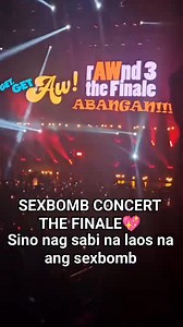 The finale,,abangan mga ka sexbomb,,get get awww #nocopyrightsinfringementindentedmusicbelongstotherightfulowner | MJ Labio Vlog