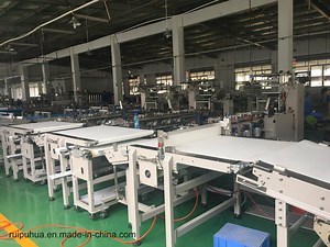 [Hot Item] Swiss Roll Pillow Packing Machine/ Flow Wrapping Machine/Automatic Packing Line