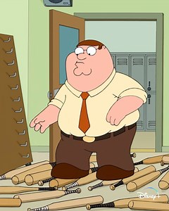 Principal Griffin will see you now. All seasons of #FamilyGuy now streaming on Disney . | Disney