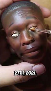 The Creepy Khaby Lame Robot Taking Over TikTok