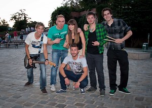 Ruprechter holt Playmate zum Videodreh