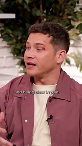 Oliver talking about Buck's bisexuality! | Bisexual.org