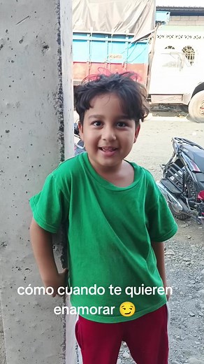 ¿Qué pasó con la niña que dijo que era guapo?