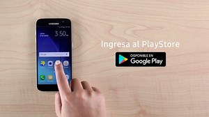 ¿Te gustaría que un especialista verifique tu smartphone sin tener que salir de tu casa? Descargá #SmartTutor desde el #PlayStore. A través de esta #App, el técnico se conecta a tu dispositivo y es capaz de configurarlo de forma remota (por supuesto, sin acceso a tu información personal). https://bit.ly/2R6OxC8 | Samsung