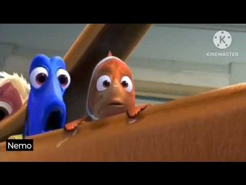 Finding Nemo Darla scene polish