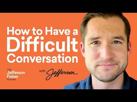 Mastering Tough Conversations: Effective Strategies for Better Communication