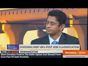 The Mutual Fund Show: The New Debt Scheme Classifications Explained