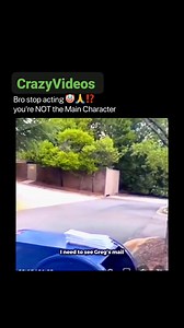 Dude was way more polite than I could have managed 🙃 #mailman #mailmanproblems #mailmanlife #women #mail | Crazy Videos