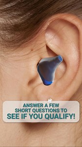 👋 WE'RE LOOKING FOR 100 PEOPLE AGED 56 TO TRY this virtually invisible hearing aid RISK-FREE*! 👋 ✅ Ultimate discretion ✅ Maximum comfort ✅ Exceptional sound quality ✅ Same-day convenience Want to see if you qualify? Answer a few quick questions to find out. Tap here 👉 https://bit.ly/3PJHtqW | Miracle-Ear