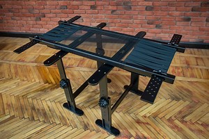 Tambour Embroidery Frame, Ebony Wooden Frame for Luneville Embroidery - Etsy UK