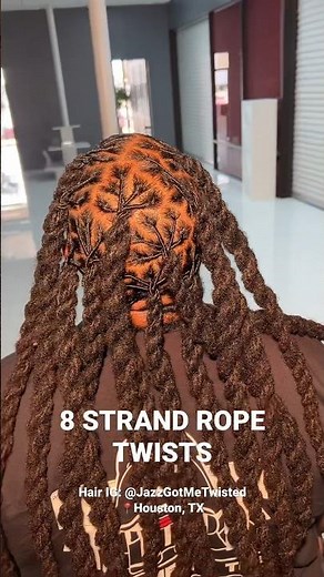 JUMBO LOC ROPE TWISTS🔥
