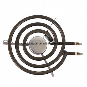 [Hot Item] 3 Coils Heater for Electric Stove with Bracket