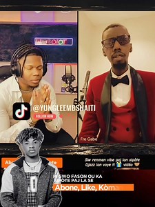 27K views · 843 reactions | Fre Gabe kap priye pou Toto  | Yungleembs Haïti | Facebook