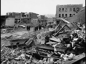 Devil Clouds - The Easter Sunday Tornadoes That Were Responsible for 168 Deaths in Nebraska and Iowa