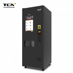 [Hot Item] Tcn OEM/ODM Fully Automatic Coffee Vending Machine for Office