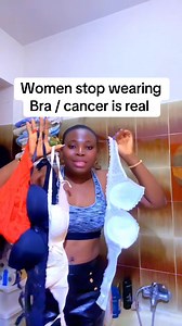 804K views · 7.7K reactions | Stop wearing bra to avoid this complications and issues #women #womenawareness #highlights #fypシ゚viralシfypシ゚ #healthcare #fypシ゚ #highlightseveryone #caregiver # #everyone #goviral | Queeneth Kalu | Facebook