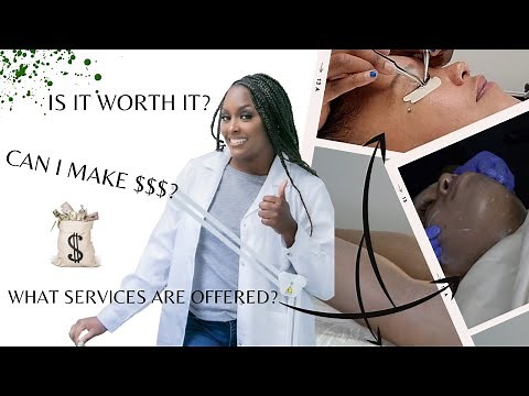 What do estheticians do? | What is an esthetician?