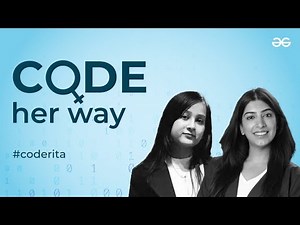 Empowering women coders || GeeksforGeeks