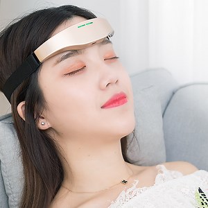[Hot Item] Sleep Instrument for Woman Man Elder with Improving Sleep and Stress Relief Anxiety Sleep Aid Machine