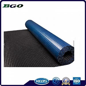 [Hot Item] 500 Mic Plastic Bubble Swimming Pool Cover