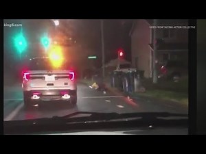 New video shows Tacoma police officer punching, restraining Manuel Ellis before he died