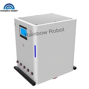 [Hot Item] Cloud-Connected Laser Navigation Agv CE/UL Dual Certified